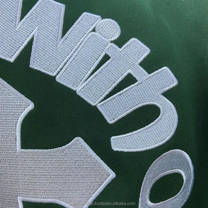 Sudaderas con capucha informales con logotipo propio personalizado Material de poliéster/algodón para la temporada de otoño - Product Image 5