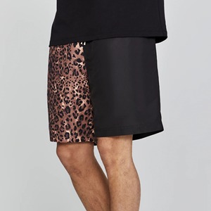 Haute qualité été vêtements décontractés hommes Shorts respirant 100% polyester sublimé shorts coupe ample respirant Shorts pour hommes - Product Image 2