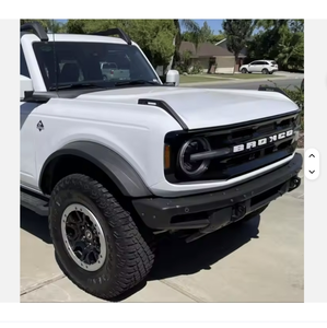 Vehículo Todoterreno de Lujo Usado a Precio Accesible: <span class=keywords><strong>Ford</strong></span> <span class=keywords><strong>Bronco</strong></span> Badlands 2024, 4x4, 2.3T, 10AT, 5 Puertas, Gasolina, Volante a la Izquierda - Product Image 6