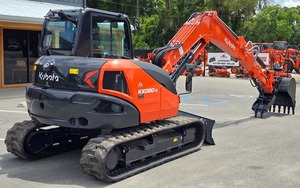 Tractor de Ruedas Kubota KX080-5 2026, 3000 kg, 2001-4000 Horas - Product Image 3