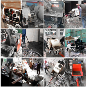 <span class=keywords><strong>Bomba</strong></span> <span class=keywords><strong>de</strong></span> Concreto Diésel <span class=keywords><strong>de</strong></span> Alta Calidad, <span class=keywords><strong>Precio</strong></span> Bajo Directo <span class=keywords><strong>de</strong></span> Fábrica, 30 Metros Cúbicos por <span class=keywords><strong>Hora</strong></span> - Product Image 5