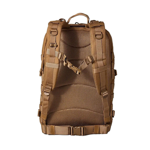 กระเป๋าเป้สะพายหลังยุทธวิธีปักลายที่กำหนดเองพร้อมสายรัดปรับระดับได้เบาะรองหลังและความจุหลายช่อง - Product Image 2