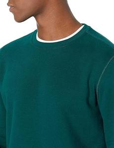 Sweats à capuche et sweat-shirts surdimensionnés de haute qualité pour hommes Streetwear Clothing Sweatshirts personnalisés pour hommes - Product Image 6