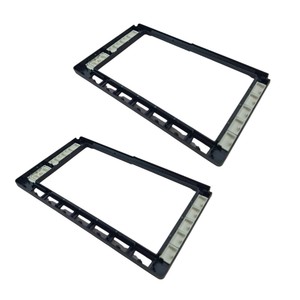 Moule en plastique personnalisé pour des applications de panneau avec des produits en plastique de passage de câble - Product Image 5