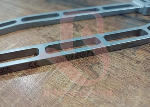 BISONS Mayorista Biomet Long Plate Bender de Acero Inoxidable con 2 Ranuras, Instrumento Quirúrgico para Doblar Placas Óseas Ortopédicas - Product Image 2