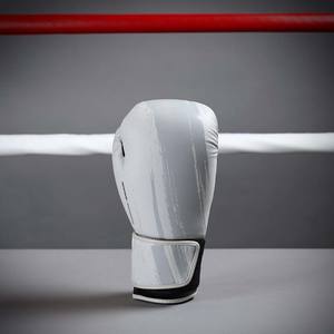 Guantes de Boxeo Personalizados de Alta Calidad, Transpirables, para Adultos y Niños, Cuero Pakistaní, Impresión, Logotipo OEM y ODM para Competición - Product Image 2