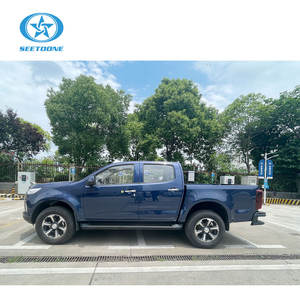 Camioneta pickup china mini económica, autos nuevos 4x4, camioneta diésel de carga, camioneta pickup diésel de 3.0t para agricultura - Product Image 2