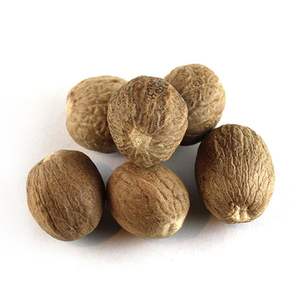 Épices de noix de muscade de qualité brune, prix de gros à l'exportation - Product Image 1