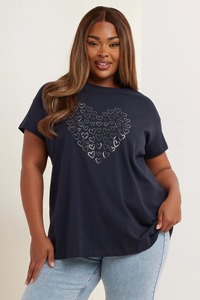 Camiseta 100% algodón superventas para mujer gráfico de moda OEM/ODM Casual personalizado suministro a granel Ropa De Mujer ropa logotipo personalizado - Product Image 5