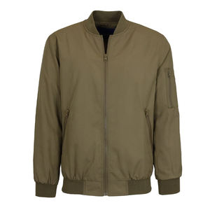 Chaquetas Cortavientos para Hombre 2026, Chaquetas Bomber Personalizadas, Abrigos Casuales Impermeables para Hombre al por Mayor - Product Image 4