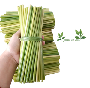 Fabricant 100% pailles à gazon sec de qualité supérieure en vrac de haute qualité et à bas prix au Vietnam - Product Image 1