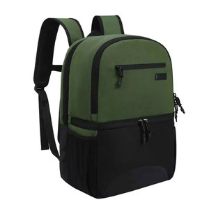 Sac à dos de sport unisexe personnalisé avec fermeture éclair et doublure en coton, design léger et écologique, meilleur prix de gros - Product Image 1