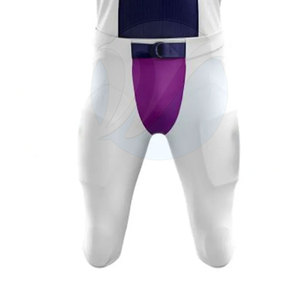 Uniforme de Fútbol Americano Personalizado de Alta Calidad, Uniforme de Fútbol Americano de Manga Corta con la Mejor Tela - Product Image 4