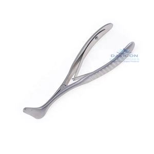 Espéculo Nasal KILLIAN Profesional de Acero Inoxidable de Alta Calidad, 3.5 Pulgadas, por DAVICON ENTERPRISES - Product Image 6