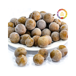 ลำไยแช่แข็งเวียดนามที่เก็บเกี่ยวสดใหม่รสชาติธรรมชาติที่เหมาะสำหรับสมูทตี้และขนมขบเคี้ยว - Product Image 3