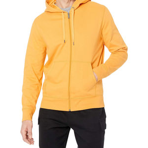 Sudaderas con Capucha y Cremallera para Hombre de la Mejor Calidad, Manga Larga, Impermeables, Resistentes al Viento, de Secado Rápido, Transpirables, Diseño Moderno de Poliéster y Algodón - Product Image 2