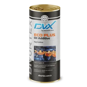 น้ำยาเพิ่มคุณสมบัติในน้ำมัน DVX Eco Plus (400 มล.) - Product Image 1