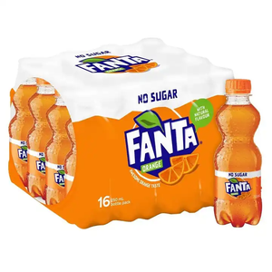 Boisson gazeuse Fantaa aux fruits carbonatés à prix d'usine Boissons gazeuses fraîches en bouteille en vrac ou en boîte - Product Image 6