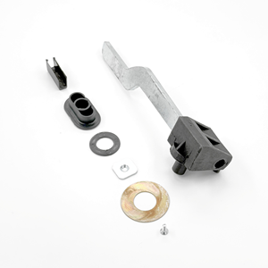 Pièce de réparation de loquet de toit convertible droite 54347031362 pour BMW Série 3 E46 (2000-2007) - Product Image 4