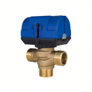 Vanne Mut 3 voies 3/4'' 230V M-M-M avec relais Série VMR 703000332 pour systèmes CVC - Product Image 2