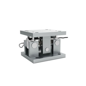 OIML certifié DSB cellule de charge à double faisceau de cisaillement acier allié inoxydable de haute qualité 0.1g Type d'affichage OEM personnalisable 10-100 tonnes - Product Image 1