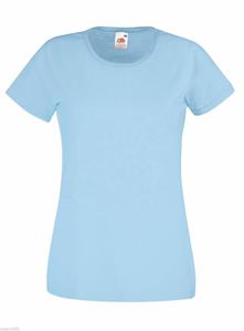 เสื้อยืดคอกลมสั้นสีพื้นสำหรับผู้หญิงเสื้อผ้าสตรีแบบกำหนดเองฤดูร้อนใหม่ - Product Image 4