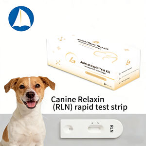 獣医検査キット 犬妊娠検査 RLN（リラキシン）迅速検査 獣医診断キット - Product Image 1