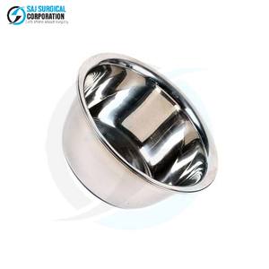 Conception d'emboîtement de bol de récipient de stérilisation d'acier inoxydable pour le stockage efficace de l'espace dans des applications de chirurgie générale - Product Image 6