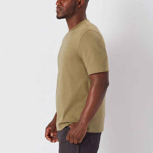 Venta al por mayor de alta calidad Unisex camiseta de gran tamaño en blanco camiseta personalizada sublimación gráfico impresión Ácido lavado camiseta - Product Image 4