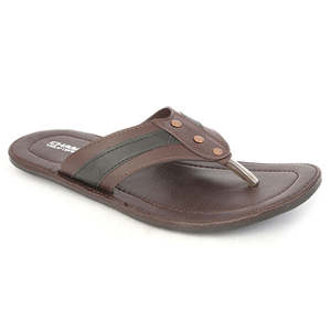 Pantuflas Casuales para Hombre - Color Marrón - Product Image 1