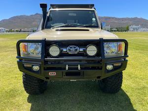 Được sử dụng 2022 Toyota Landcruiser 76 Series 4.5 <span class=keywords><strong>LX</strong></span> V8 Station Wagon tay lái bên phải. Tay Lái bên trái - Product Image 6