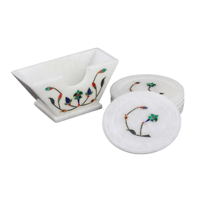 Venta de posavasos de mármol, posavasos de mármol - Product Image 5