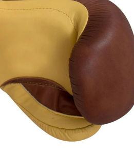 Venta caliente 2025 OEM guante de boxeo logotipo personalizado precio de fábrica PU cuero guantes de entrenamiento de boxeo servicio de guantes de boxeo personalizados - Product Image 3