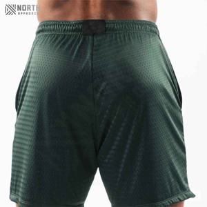Pantalones Cortos Deportivos para Correr de Alta Calidad, Transpirables y de Secado Rápido, Pantalones Cortos Deportivos para Hombre en Venta, Personalizados de Alta Calidad para Hombre - Product Image 3