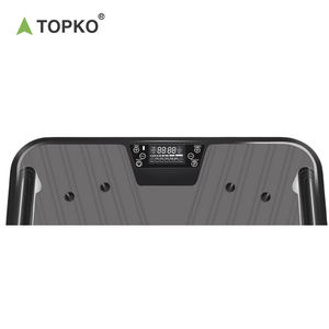 TOPKO mesin pemijat tubuh pengurang lemak, peralatan Fitness latihan ramping, Platform getaran tubuh kualitas tinggi - Product Image 2