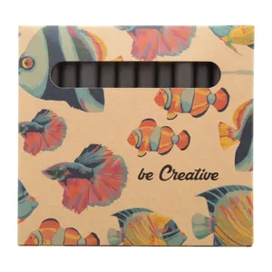 Juego de Crayones Personalizados Craxon 12 Echo, Categoría de Producto de Merchandising - Product Image 1