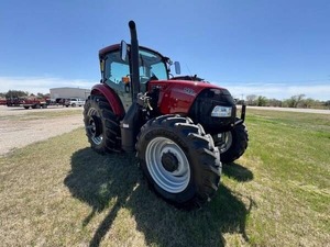 PROVEEDOR DE CASE IH FARM ALL 140A 140hp MFWD 2025 - Product Image 2