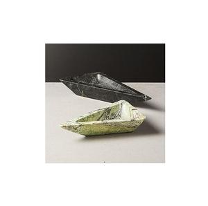 Round Granite <b>Ashtray</b> with Edge Stand Natural Stone Smokeless Design Durable Handmade Luxury Home Deco Tabletop Accent Gift Item - Product Image 6