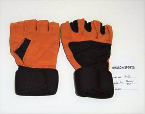 GANTS TACTIQUES DE BONNE QUALITÉ DOIGTS GANTS EN CUIR GANTS TACTIQUES IMPERMÉABLES D'HIVER SPORTS - Product Image 5