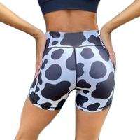 OEM Summer Biker <b>Shorts</b> <b>Women</b> Cotton Wholesale Drawstring Athletic Workout <b>Shorts</b> for Woman - Product Image 4