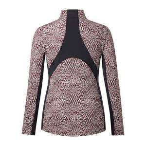 Camisetas de Polo Ecuestres de Alta Calidad para Mujer, Anti-UV, Transpirables, Elásticas en Cuatro Direcciones, de Spandex/Poliéster, de Secado Rápido - Product Image 2