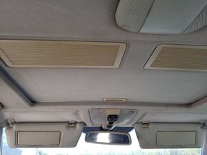 A2117840644 Rejilla de Ventilación para Techo Solar, Color Beige, para Mercedes W203 W211 W220 - Product Image 5