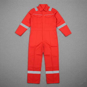 Salopette de sécurité haute visibilité, imperméable, réfléchissante, pour travaux routiers, vêtements de travail haute visibilité pour hommes - Product Image 1