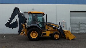 Chargeuses-pelleteuses sur roues John Deere 310L EP d'occasion, haute performance, puissantes, en stock, de haute qualité et en excellent état, à vendre - Product Image 2