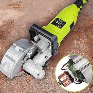 Rainureuse murale électrique 4000W 220V, machine à rainurer de qualité industrielle pour carreaux et marbre - Product Image 2