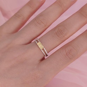 925แท้เงินสเตอร์ลิงแหวนพันธบัตรศักดิ์สิทธิ์การตั้งค่า925แข็งเงินของที่ระลึกเต้านมขี้เถ้านมเครื่องประดับผมเรซินปรับแต่งได้ - Product Image 1