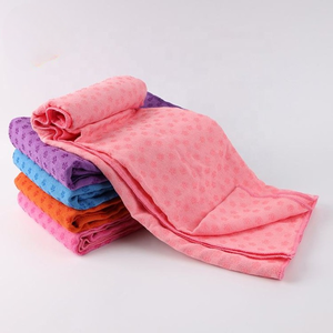 Serviette de gymnastique Elite en microfibre ultra douce, à séchage rapide et absorbant la sueur pour l'entraînement, le fitness, le yoga, les sports et les voyages Utilisation unisexe - Product Image 5