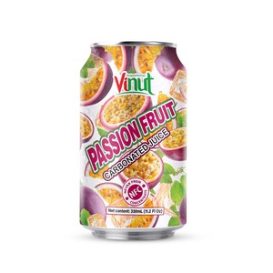 Boissons gazeuses à l'orange 330 ml NFC HALAL OEM ODM Fabricant de boissons en marque privée Vente en gros Personnalisé Sans sucre VINUT - Product Image 2