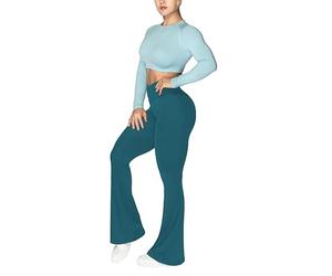 Nuevo diseño de tendencia, mallas de mujer de alta calidad, mallas de secado rápido hechas a medida para mujer, mallas transpirables para mujer a la venta - Product Image 5