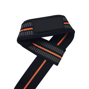 Custom Top World Gym Hand <b>Bar</b> Lifting Straps Weightlifting Training Fitness All Sizes Body Building Heavy Duty Lifting Straps - Product Image 6